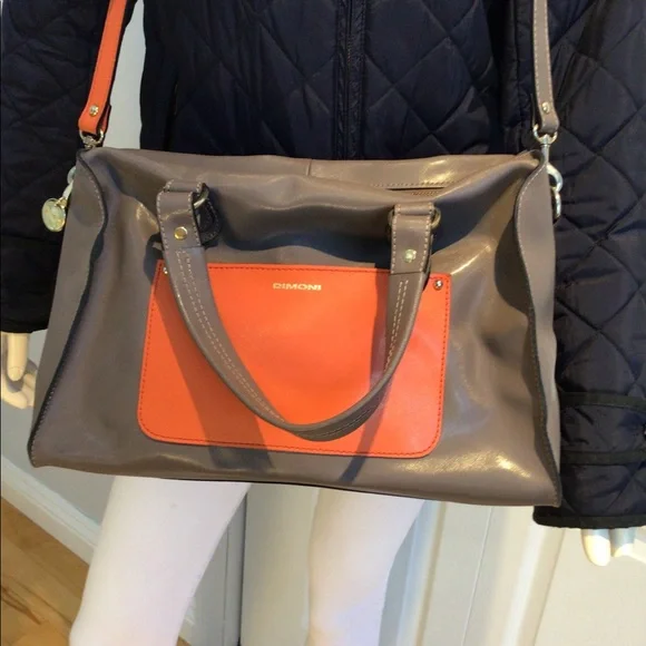 Fabulous leather bag - Picture 3 of 7